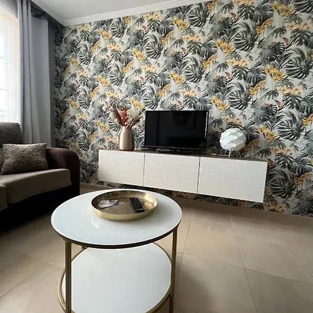 Apartmán Costa Reinante Lua Catedrales