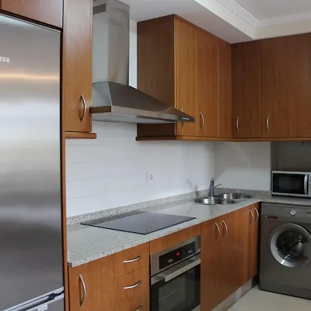 Apartment Costa Reinante Lua Catedrales Barreiros