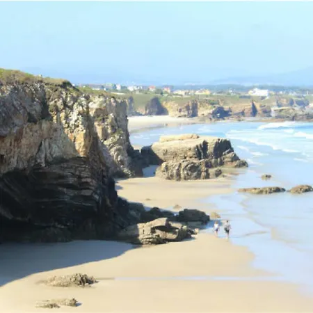 Apartman Costa Reinante Lua Catedrales