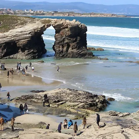 Costa Reinante Lua Catedrales Barreiros