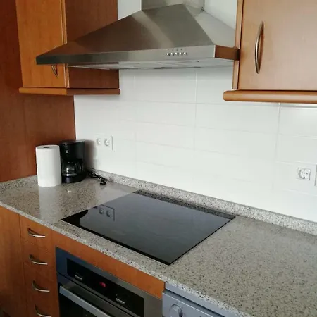 Costa Reinante Lua Catedrales Apartman *