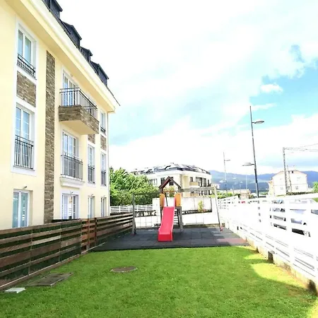 Apartment Costa Reinante Lua Catedrales Barreiros